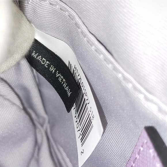 Marc Jacobs Lavender and White Bag - Picture 7 of 10